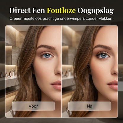 👁️✨Perfect Lower Lashes In Seconds – Effortless Lower Lash Stamp💖