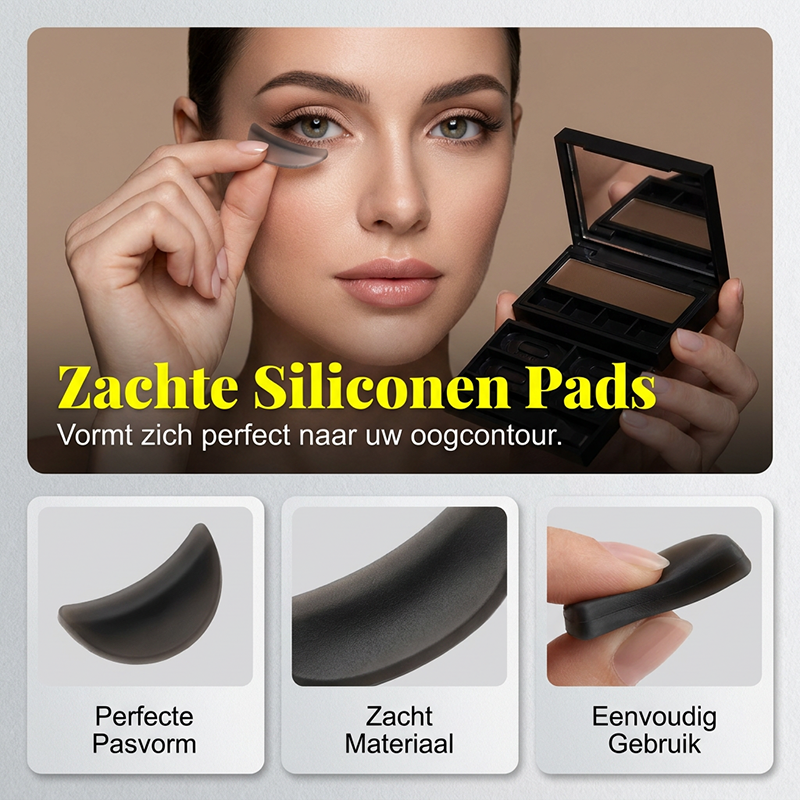 👁️✨Perfect Lower Lashes In Seconds – Effortless Lower Lash Stamp💖