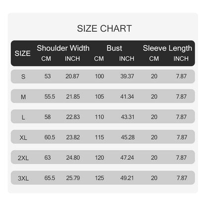 ✨ Effortless Elegance –Women's Asymmetrical Button-Up Short Sleeve Shirt👚