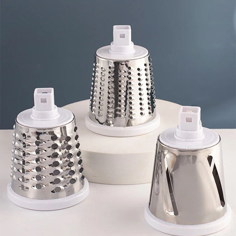 💥Multifunctional Kitchen Food Chopper Set🥗 Chop, Slice & Dice – Safe, Fast & Effortless