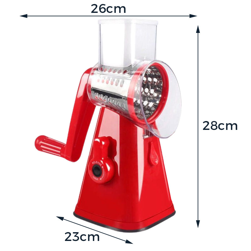 💥Multifunctional Kitchen Food Chopper Set🥗 Chop, Slice & Dice – Safe, Fast & Effortless