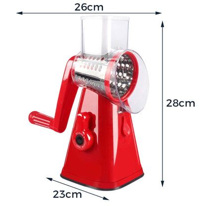 💥Multifunctional Kitchen Food Chopper Set🥗 Chop, Slice & Dice – Safe, Fast & Effortless