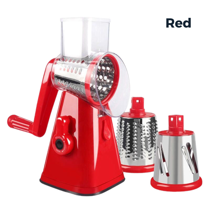 💥Multifunctional Kitchen Food Chopper Set🥗 Chop, Slice & Dice – Safe, Fast & Effortless