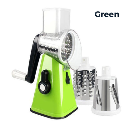 💥Multifunctional Kitchen Food Chopper Set🥗 Chop, Slice & Dice – Safe, Fast & Effortless