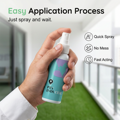 🏡💖Pet Potty Training Spray🐾 Stress-Free Potty Training – Fast & Easy