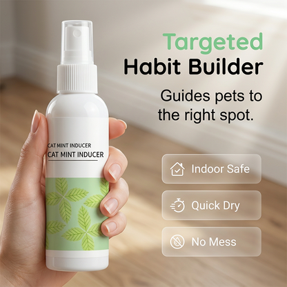 🏡💖Pet Potty Training Spray🐾 Stress-Free Potty Training – Fast & Easy