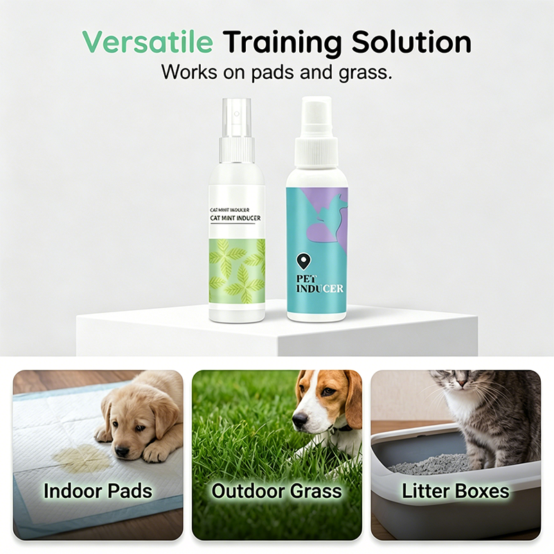 🏡💖Pet Potty Training Spray🐾 Stress-Free Potty Training – Fast & Easy