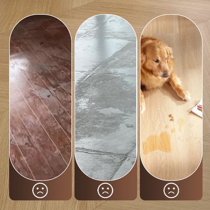 Multipurpose Dissolvable Floor Cleaning Sheets