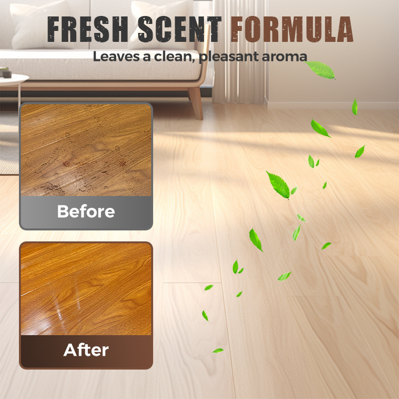 Multipurpose Dissolvable Floor Cleaning Sheets