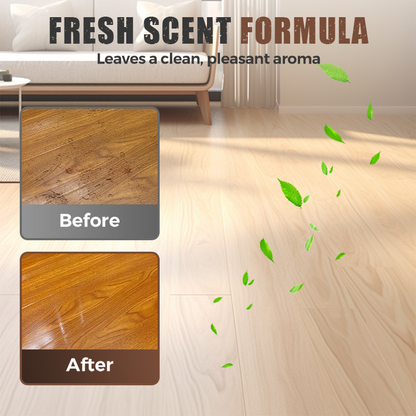 Multipurpose Dissolvable Floor Cleaning Sheets