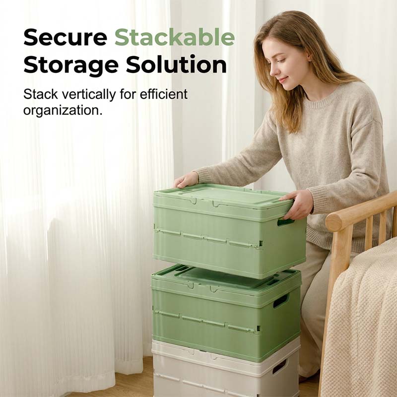 ✨Multi-Purpose Collapsible Organizer Box– Indoors & Outdoors! 🏕️❄️