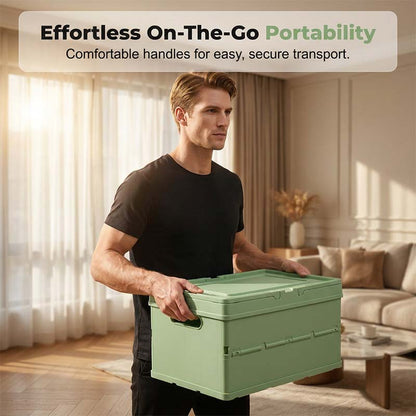 ✨Multi-Purpose Collapsible Organizer Box– Indoors & Outdoors! 🏕️❄️