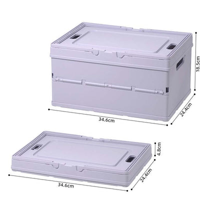 ✨Multi-Purpose Collapsible Organizer Box– Indoors & Outdoors! 🏕️❄️