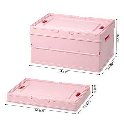 ✨Multi-Purpose Collapsible Organizer Box– Indoors & Outdoors! 🏕️❄️