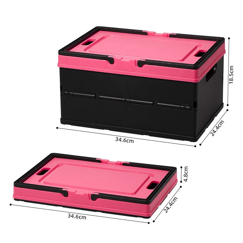 ✨Multi-Purpose Collapsible Organizer Box– Indoors & Outdoors! 🏕️❄️