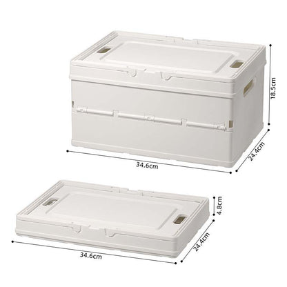 ✨Multi-Purpose Collapsible Organizer Box– Indoors & Outdoors! 🏕️❄️