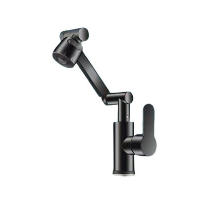 360° Rotating Mechanical Arm Faucet