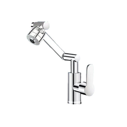 360° Rotating Mechanical Arm Faucet