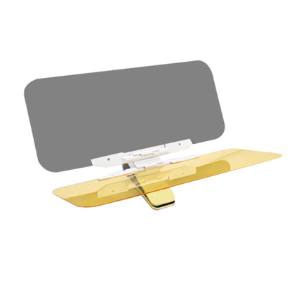 🚗Drive Safer Day & Night🌙Universal HD Anti-Glare Car Visor for Day & Night