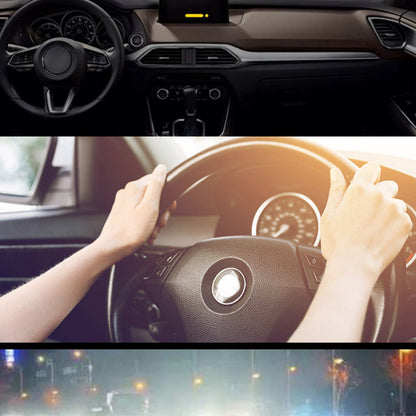 🚗Drive Safer Day & Night🌙Universal HD Anti-Glare Car Visor for Day & Night
