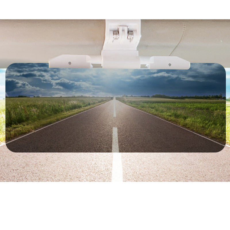🚗Drive Safer Day & Night🌙Universal HD Anti-Glare Car Visor for Day & Night