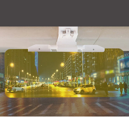 🚗Drive Safer Day & Night🌙Universal HD Anti-Glare Car Visor for Day & Night