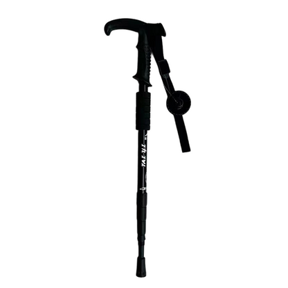 ⛰️ LIMITED-TIME 50% OFF! ✨ Adjustable Aluminum Alloy Trekking Pole – Durable, Shock-Absorbing, Lightweight 🌲