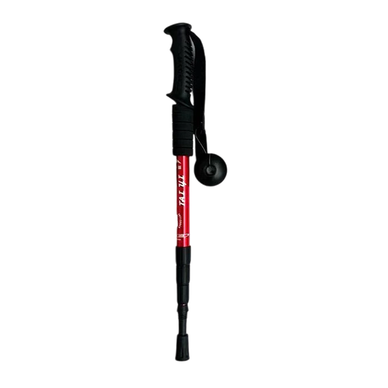 ⛰️ LIMITED-TIME 50% OFF! ✨ Adjustable Aluminum Alloy Trekking Pole – Durable, Shock-Absorbing, Lightweight 🌲