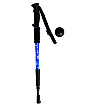 ⛰️ LIMITED-TIME 50% OFF! ✨ Adjustable Aluminum Alloy Trekking Pole – Durable, Shock-Absorbing, Lightweight 🌲