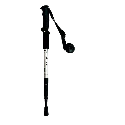 ⛰️ LIMITED-TIME 50% OFF! ✨ Adjustable Aluminum Alloy Trekking Pole – Durable, Shock-Absorbing, Lightweight 🌲