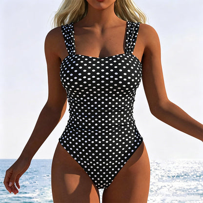 ⏰🔥2026 HOT SALE – 52 % RABATT!🩱Moderner, bedruckter Einteiler für Damen