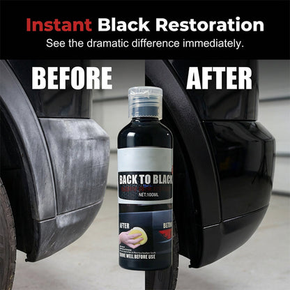 💨Professional Plastic Reviver for Cars🚗 Bring Your Car’s Trim Back To Life ✨