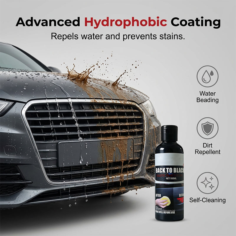💨Professional Plastic Reviver for Cars🚗 Bring Your Car’s Trim Back To Life ✨