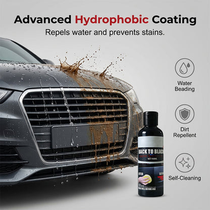 💨Professional Plastic Reviver for Cars🚗 Bring Your Car’s Trim Back To Life ✨