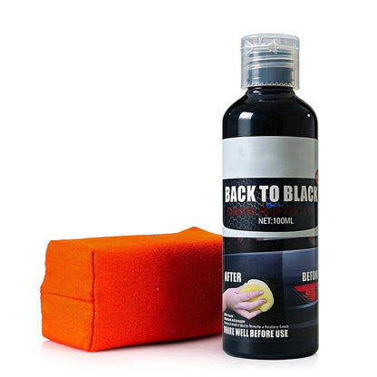 💨Professional Plastic Reviver for Cars🚗 Bring Your Car’s Trim Back To Life ✨