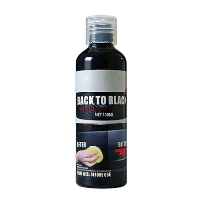 💨Professional Plastic Reviver for Cars🚗 Bring Your Car’s Trim Back To Life ✨