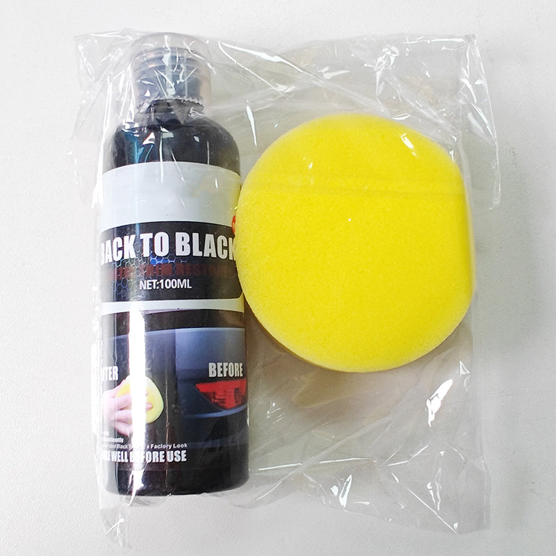 💨Professional Plastic Reviver for Cars🚗 Bring Your Car’s Trim Back To Life ✨