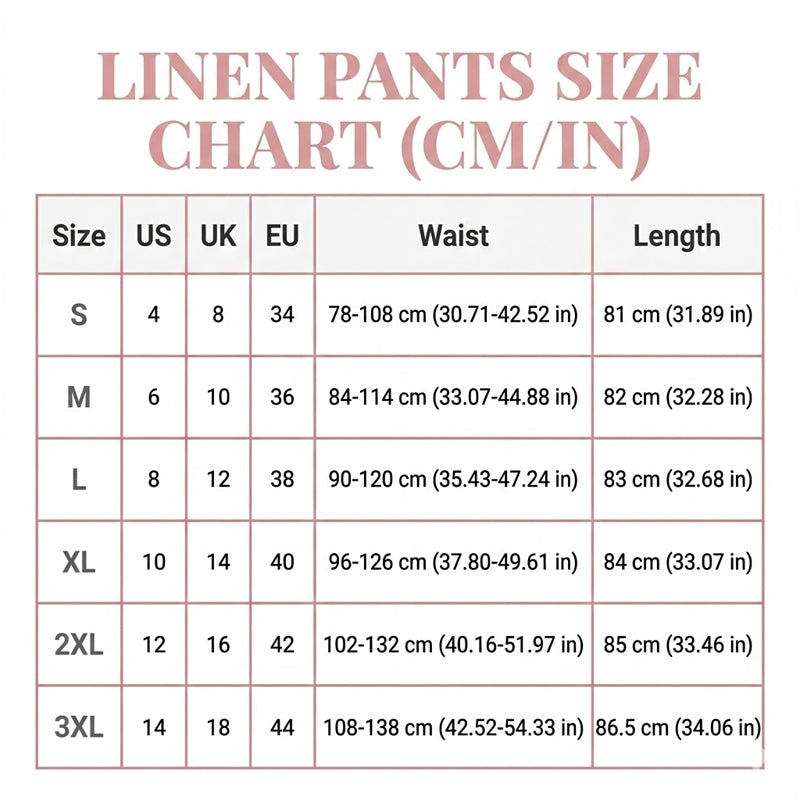 🌸 Effortless Chic & Comfort – Women's Solid Drawstring Cotton Linen Capris✨