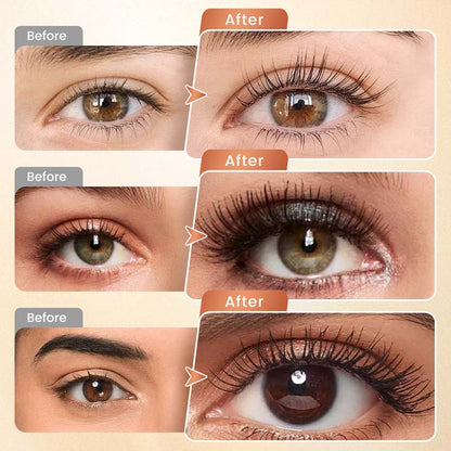 💐🔥Buy 1 Get 1 Free Price: Only £8.99!!💥💦 Waterproof Curling & Lengthening Mascara ✨