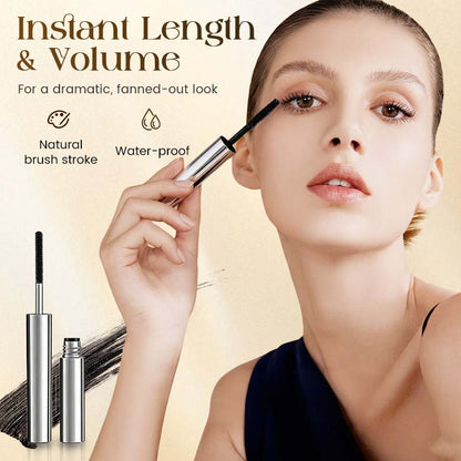 💐🔥Buy 1 Get 1 Free Price: Only £8.99!!💥💦 Waterproof Curling & Lengthening Mascara ✨
