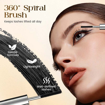 💐🔥Buy 1 Get 1 Free Price: Only £8.99!!💥💦 Waterproof Curling & Lengthening Mascara ✨