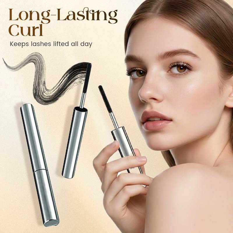 💐🔥Buy 1 Get 1 Free Price: Only £8.99!!💥💦 Waterproof Curling & Lengthening Mascara ✨