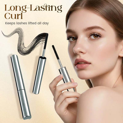 💐🔥Buy 1 Get 1 Free Price: Only £8.99!!💥💦 Waterproof Curling & Lengthening Mascara ✨