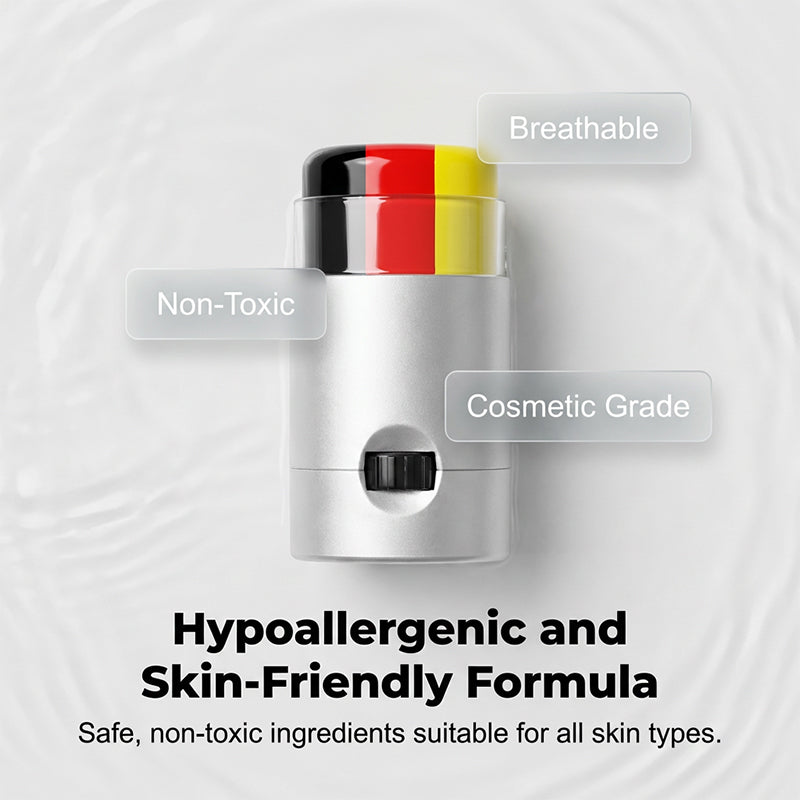 🔥2026 World Cup merchandise now on sale🔥 National Flag Face Paint Stick for Sports Fans！！