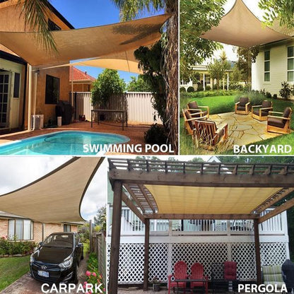 ✨☀️ Summer Must-Have | UV-Protective Sunshade – Portable Sun Protection – Pay on Delivery 🏕️✅