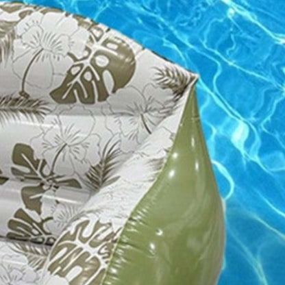 🏖️ LIMITED-TIME 50% OFF! ✨ U-Shaped Inflatable Pool Float – Ergonomic, Cooling Mesh Seat, Portable 🌴