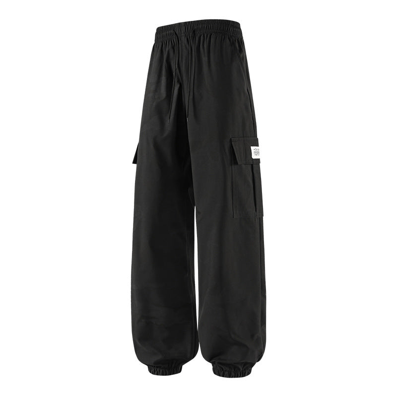😎Women's Casual Camouflage Pants with Drawstring👖Baggy Fit. Clean Look. Serious Comfort 😍