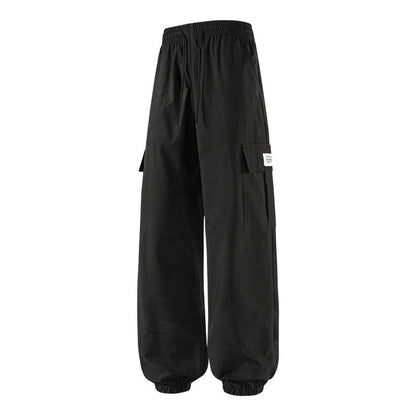 😎Women's Casual Camouflage Pants with Drawstring👖Baggy Fit. Clean Look. Serious Comfort 😍