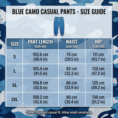 😎Women's Casual Camouflage Pants with Drawstring👖Baggy Fit. Clean Look. Serious Comfort 😍