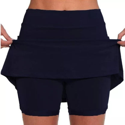 🏆Over 30,000 units sold ⌚️ Anti-Chafing Active Skort – Super soft and comfortable🔥